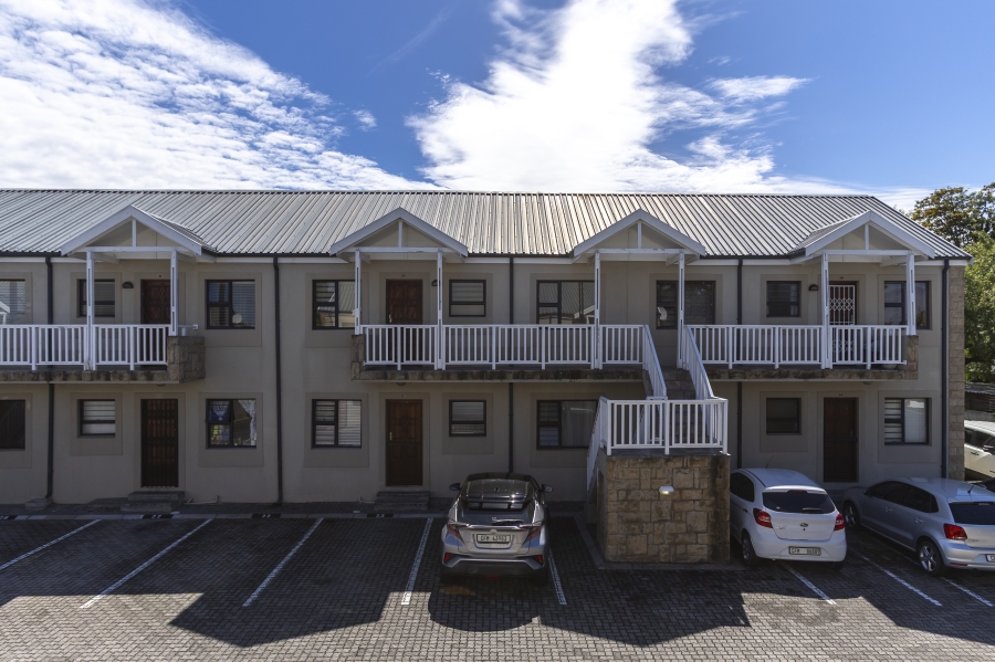 To Let 2 Bedroom Property for Rent in Audas Estate Western Cape